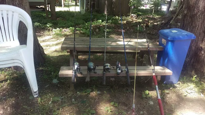 Wilson's Hyde Lake Campsites Picture 1