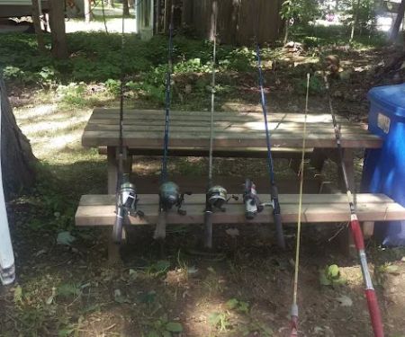 Wilson's Hyde Lake Campsites