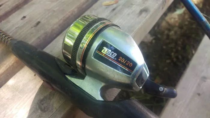 Wilson's Hyde Lake Campsites Picture 3