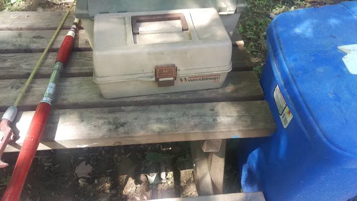 Wilson's Hyde Lake Campsites Picture 5