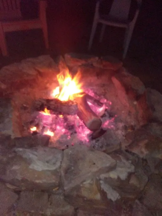 Wilson's Hyde Lake Campsites Picture 8