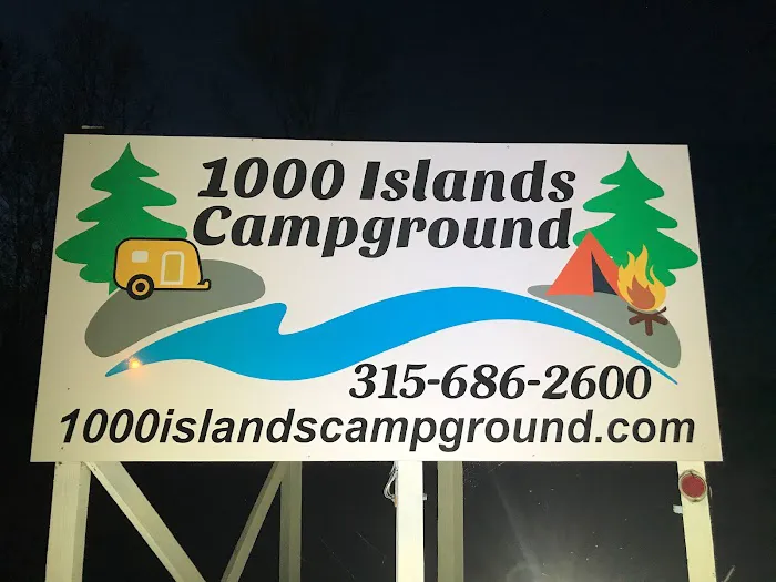 1000 Islands Campground Picture 1