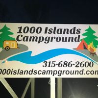 1000 Islands Campground ico