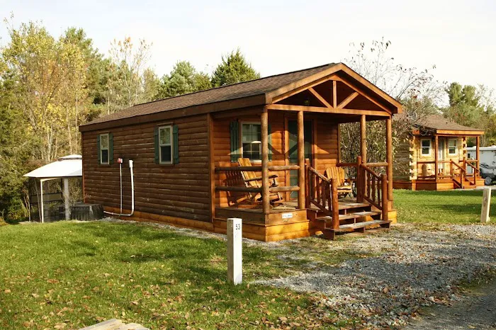 1000 Islands Campground Picture 7