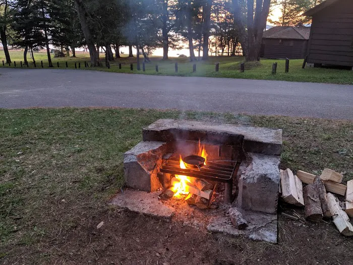 Golden Beach Campground Picture 1