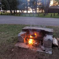 Golden Beach Campground ico
