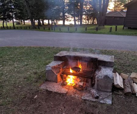 Golden Beach Campground