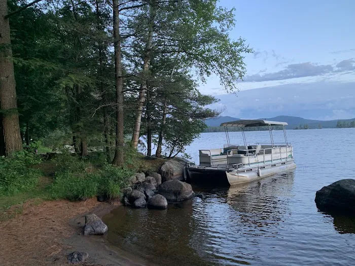 Tioga Point Campground - Lean-To - Site #7 Picture 2