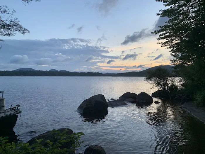 Tioga Point Campground - Lean-To - Site #7 Picture 3