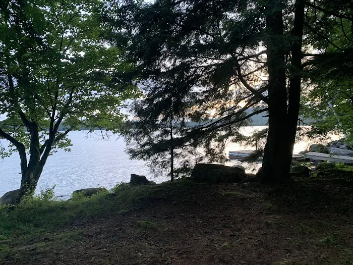 Tioga Point Campground - Lean-To - Site #7 Picture 9