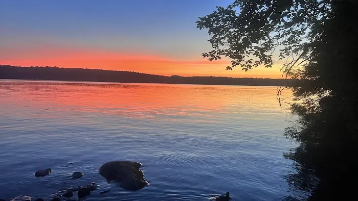 Cranberry Lake Campground Picture 2