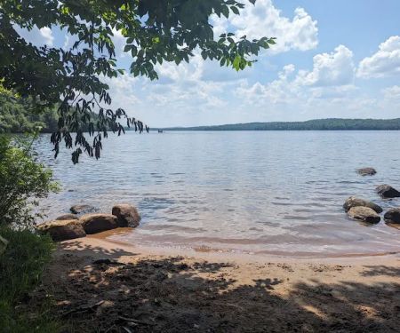 Cranberry Lake Campground