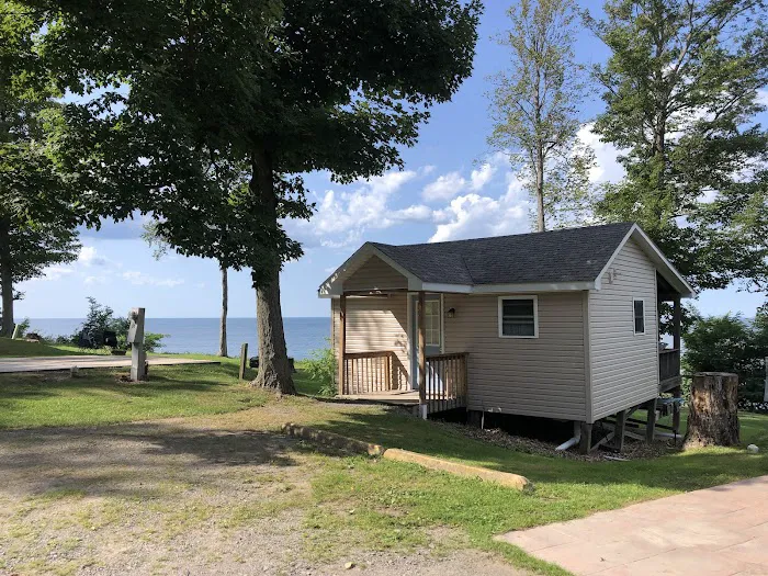 Sodus Point Lake Ontario KOA Picture 7