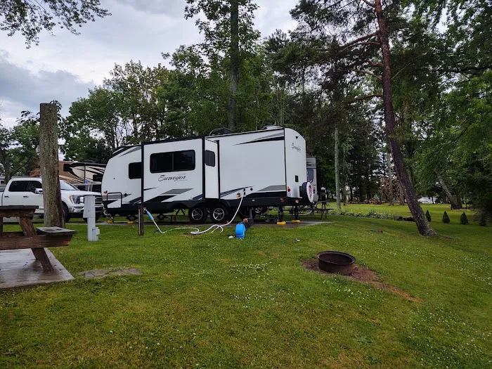 Sodus Point Lake Ontario KOA Picture 6