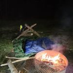 Rothrock State Forest Campsite #3