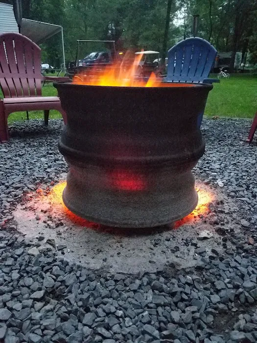 Harshbarger's Campground Picture 5