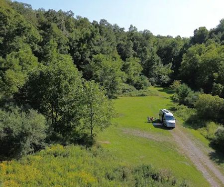 Wilson’s Boondock Hollow