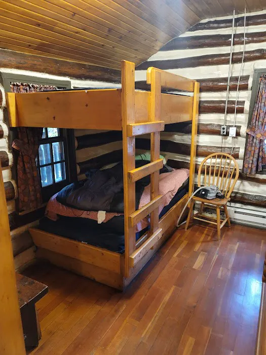 Black Moshannon State Park Family Cabin District Picture 1