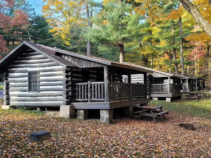 Black Moshannon State Park Family Cabin District Picture 2