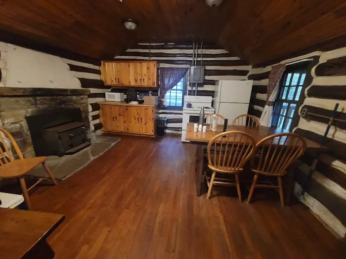 Black Moshannon State Park Family Cabin District Picture 3