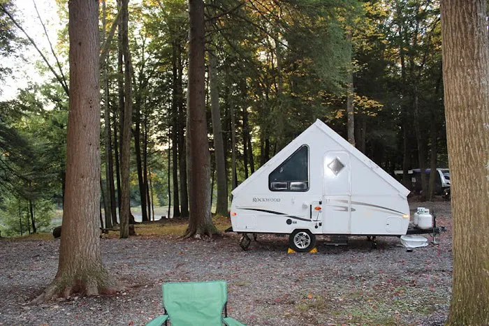 Lauder Family Campground Picture 2