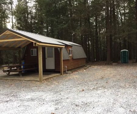 Lauder Family Campground