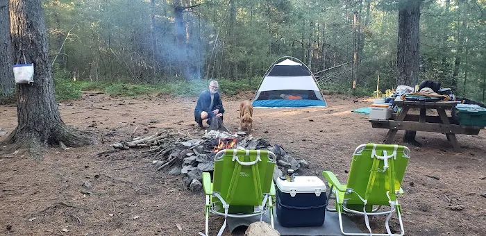 Primitive Campsite #10 Picture 2