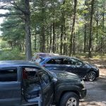 Primitive Campsite #10