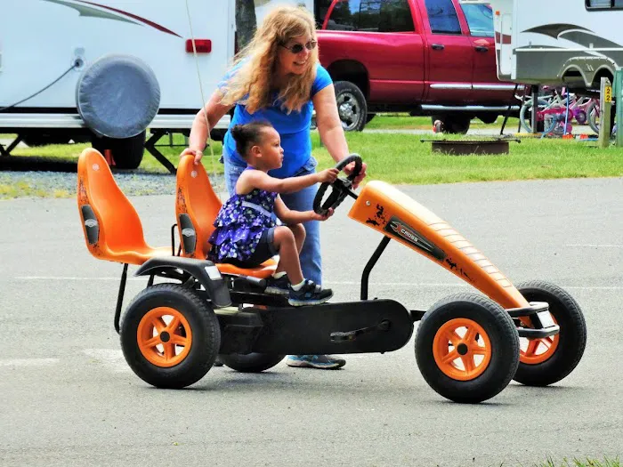 Washington DC / Capitol KOA Holiday Picture 4