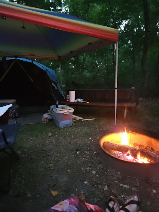Watkins Regional Park Campground Picture 1