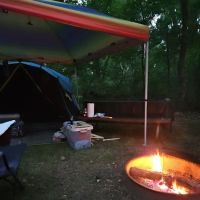 Watkins Regional Park Campground ico
