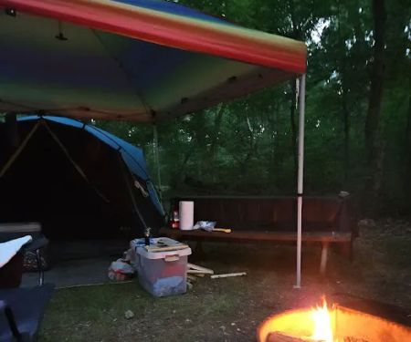 Watkins Regional Park Campground