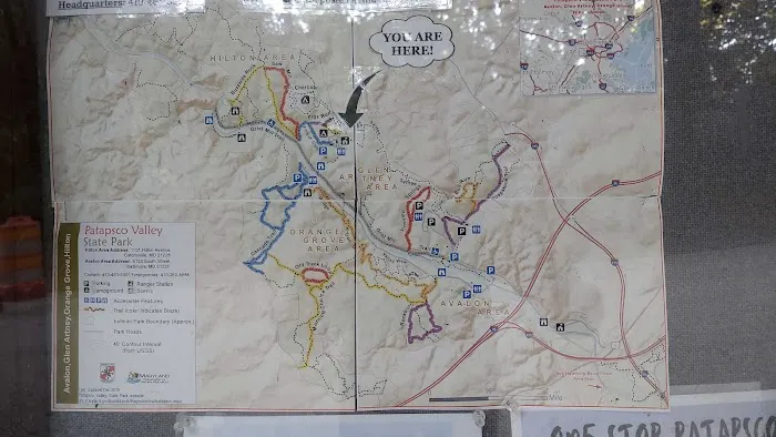 Hilton Camping Loop Picture 3