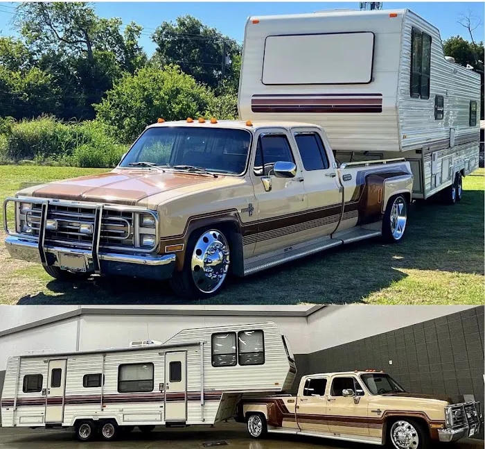 Creek-N-Wood RV Park and Campground Picture 3