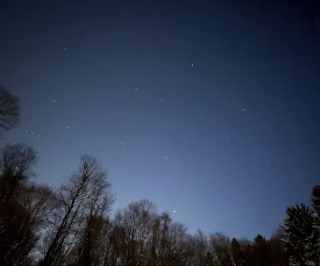 Seneca Campground in Webster Park
