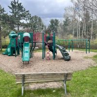 Webster Park Campgrounds ico