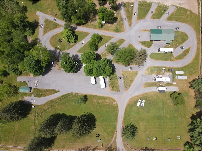 Elk Country Campground Picture 8