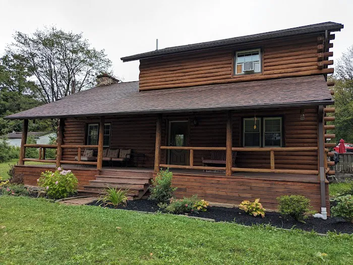 Majestic Kamp Log Cabin Picture 6