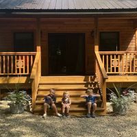 Take a break hideaway and tiny houses ico
