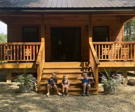 Take a break hideaway and tiny houses