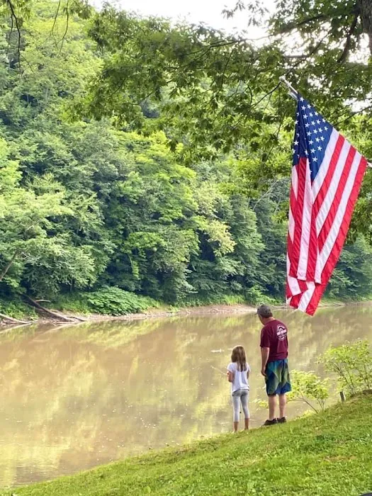 Riverhurst Park Campground Picture 3