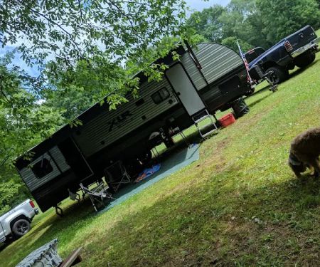 Riverhurst Park Campground