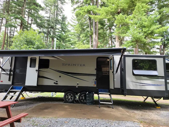 Riverhurst Park Campground Picture 10