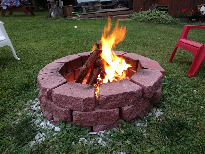 Rushford Lake Campground Picture 4