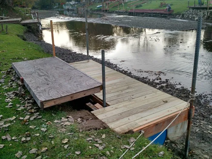 Rushford Lake Campground Picture 1