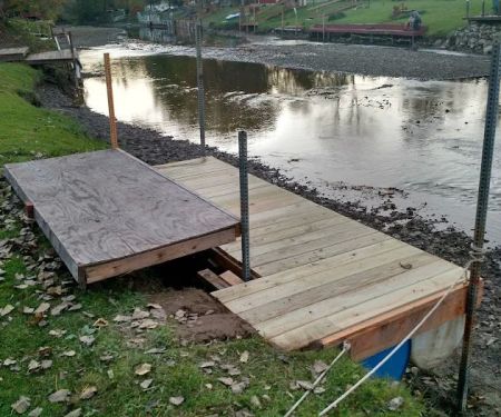 Rushford Lake Campground