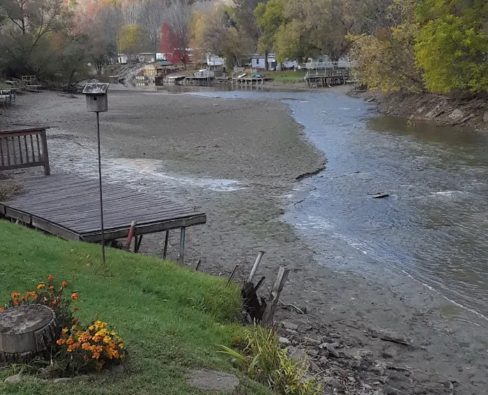 Rushford Lake Campground Picture 2