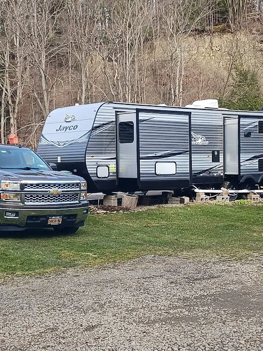 Rushford Lake Campground Picture 6
