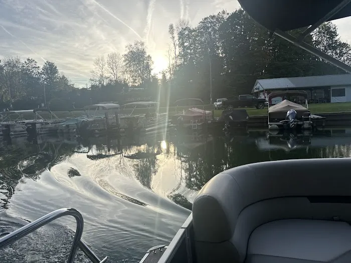 Rushford Lake Campground Picture 7