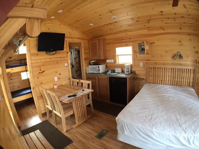 Houghton / Letchworth KOA Picture 6